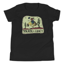 Load image into Gallery viewer, The Vintage Bronc Rider Kids Tee