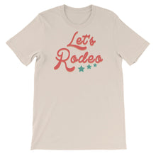Load image into Gallery viewer, Let’s Rodeo Tee
