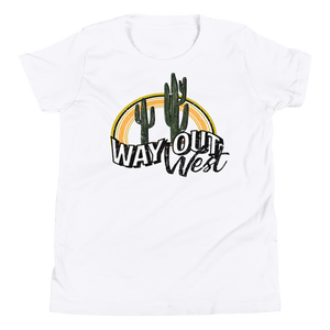 Way Out West Kids Tee