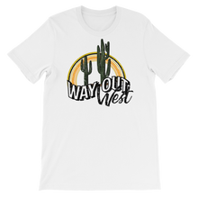 Load image into Gallery viewer, The Way Out West Tee