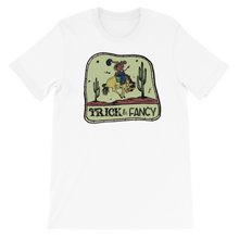 Load image into Gallery viewer, Vintage Trick and Fancy Bronc Rider Tee