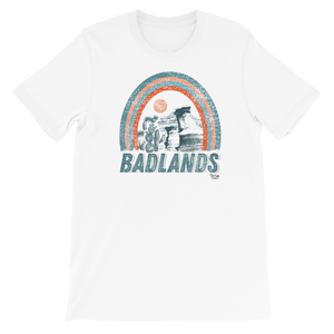 The Badlands Tee