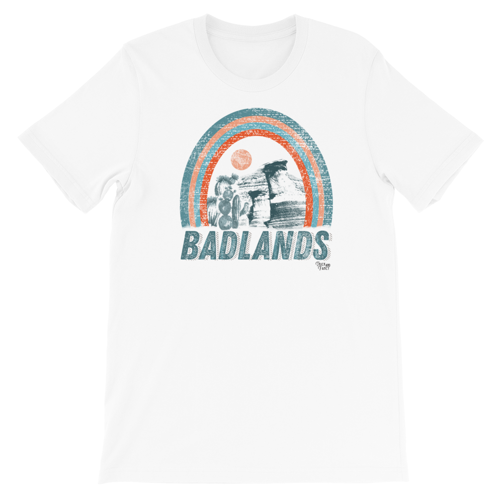 The Badlands Tee